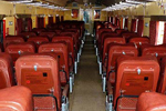 Indian Railways AC Chair Car