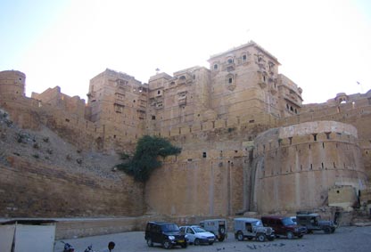 Rajasthan Forts Palaces