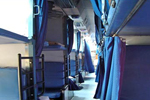 Indian Railways Second Class AC Compartment