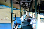 Indian Railways Sleeper Class Coach