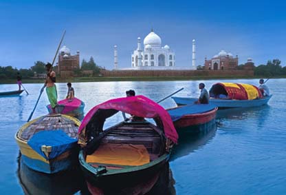 Agra Tourism Taj Mahal
