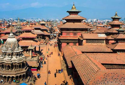 Treasures of Nepal