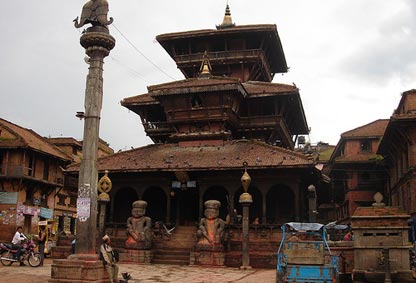 Treasures of India Nepal